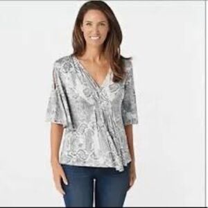 Haute Hippie Tribe Joya Top